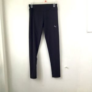 Womens sz med Puma leggings